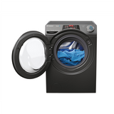 Candy RO41276DWMCRT-S Washing Machine - 7kg, 1200 RPM, A Energy Class