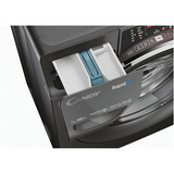 Candy RO41276DWMCRT-S Washing Machine - 7kg, 1200 RPM, A Energy Class