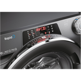 Candy RO41276DWMCRT-S Washing Machine - 7kg, 1200 RPM, A Energy Class