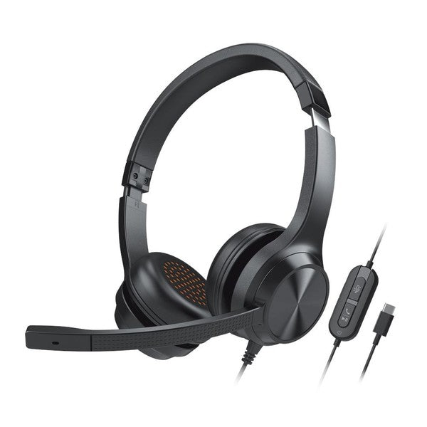 AUSINĖS USB Conversation Headphones with Microphone