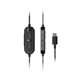 AUSINĖS USB Conversation Headphones with Microphone