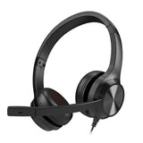 AUSINĖS USB Conversation Headphones with Microphone