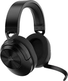 Corsair HS55 Wireless Lightweight Gaming Headset with Dolby Audio 7.1 Surround - White