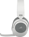 Corsair HS55 Wireless Lightweight Gaming Headset with Dolby Audio 7.1 Surround - White