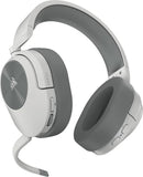 Corsair HS55 Wireless Lightweight Gaming Headset with Dolby Audio 7.1 Surround - White