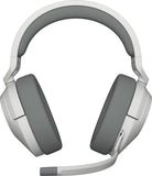 Corsair HS55 Wireless Lightweight Gaming Headset with Dolby Audio 7.1 Surround - White