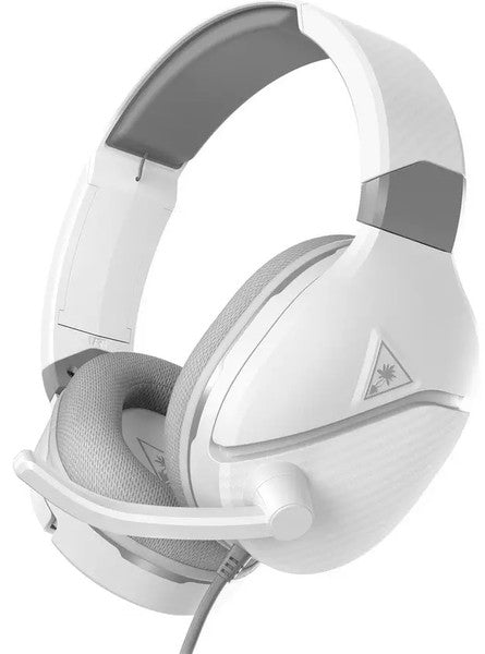Turtle Beach RECON 200 Gen 2 Wired Gaming Headset - White (PS/PC/Xbox)