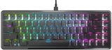 Razer Huntsman V2 Gaming Keyboard - Nordic Layout, Analog Optical Switches, RGB
