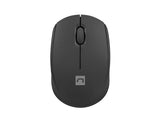 Natec Stork Wireless Mouse - 2.4 GHz - Black