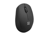 Natec Stork Wireless Mouse - 2.4 GHz - Black