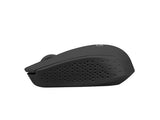 Natec Stork Wireless Mouse - 2.4 GHz - Black