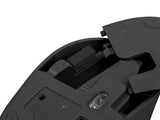 Natec Stork Wireless Mouse - 2.4 GHz - Black
