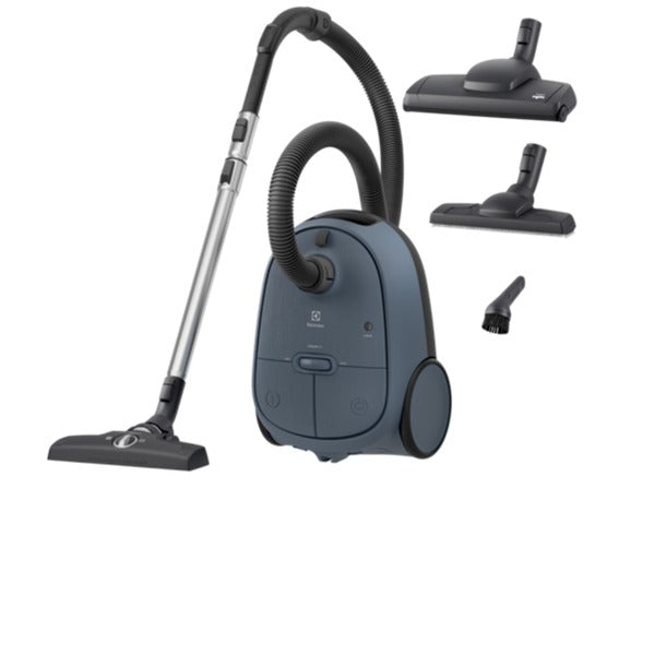 Electrolux EB61C4DB Drum Vacuum Cleaner - 3.5L Dry, 850W