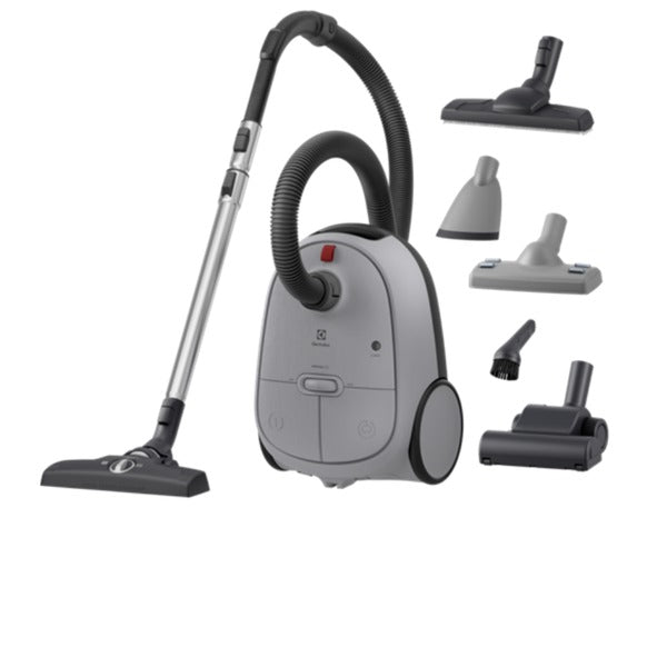 Electrolux EB61A5UG 3.5L Dry Cylindrical Vacuum Cleaner with Dust Bag, 750W