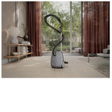 Electrolux EB61A5UG 3.5L Dry Cylindrical Vacuum Cleaner with Dust Bag, 750W