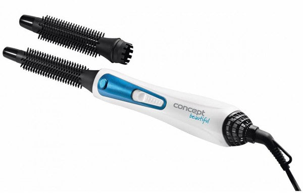 Curling KF1310 Blue Ceramic Curling Iron