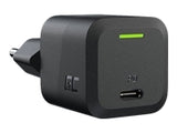 GREENCELL GC PowerGaN 33W USB-C Charger - PD 3.0 QC 3.0