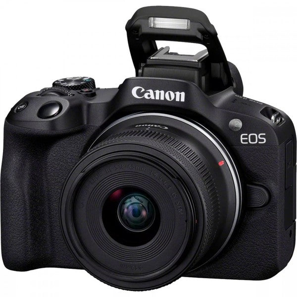 Camera EOS R50 BK+RF-S 18-45 IS STM 5811C013