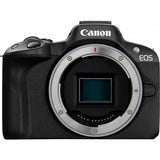 Camera EOS R50 BK+RF-S 18-45 IS STM 5811C013