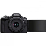Camera EOS R50 BK+RF-S 18-45 IS STM 5811C013