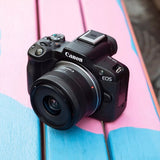 Camera EOS R50 BK+RF-S 18-45 IS STM 5811C013