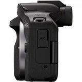 Camera EOS R50 BK+ RF-S 18-45+ RF-S 55-210 5811C023