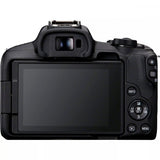 Camera EOS R50 BK+ RF-S 18-45+ RF-S 55-210 5811C023