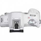 Camera EOS R50 WHT +RF-S 18-45 IS STM 5812C013