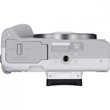 Camera EOS R50 WHT +RF-S 18-45 IS STM 5812C013