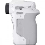 Camera EOS R50 WHT +RF-S 18-45 IS STM 5812C013