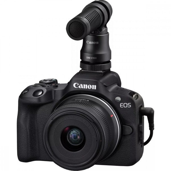 Camera EOS R50 BK+RF-S 18-45 CREATOR KIT 5811C035