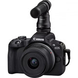 Camera EOS R50 BK+RF-S 18-45 CREATOR KIT 5811C035