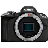 Camera EOS R50 BK+RF-S 18-45 CREATOR KIT 5811C035