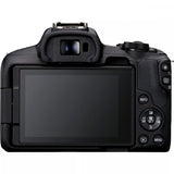 Camera EOS R50 BK+RF-S 18-45 CREATOR KIT 5811C035
