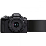 Camera EOS R50 BK+RF-S 18-45 CREATOR KIT 5811C035