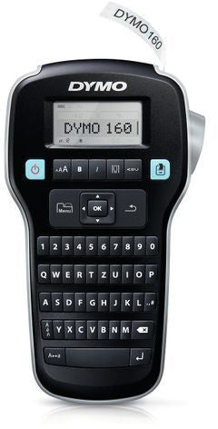 Dymo LabelManager 160 Label Printer + D1 QWZ