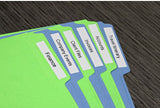 Dymo LabelManager 160 Label Printer + D1 QWZ