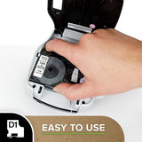 Dymo LabelManager 160 Label Printer + D1 QWZ