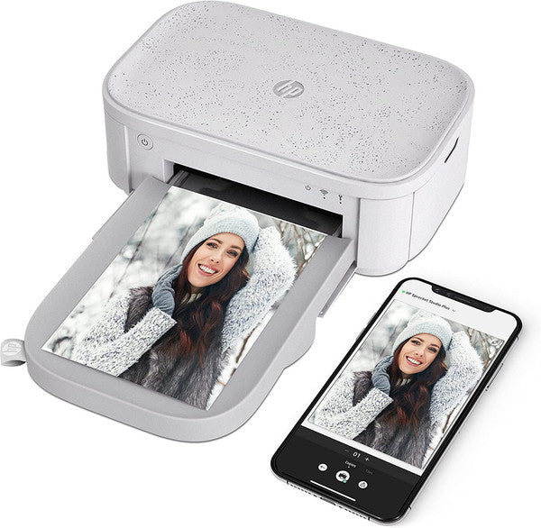 HP Sprocket Studio Plus Photo Printer