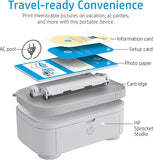HP Sprocket Studio Plus Photo Printer