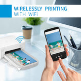 HP Sprocket Studio Plus Photo Printer