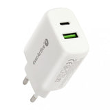 CANYON OnTour 20W Universal Travel Adapter (EU/UK/US/AUS) - White