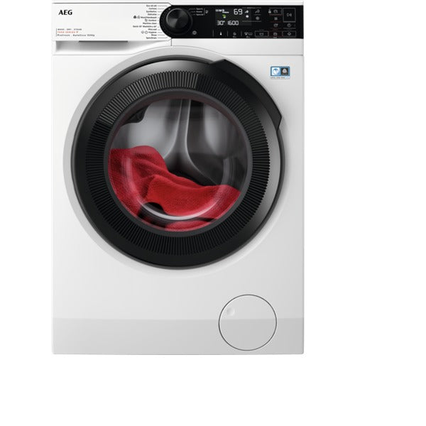AEG LWR73164Q 10kg/6kg 1600rpm Washer Dryer with Steam & WiFi