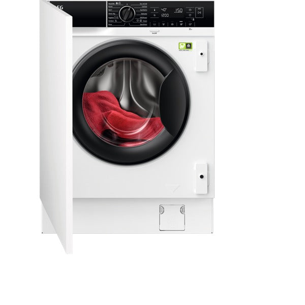 L8FBE48SCI Front Load Washing Machine