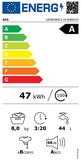 L8FBE48SCI Front Load Washing Machine