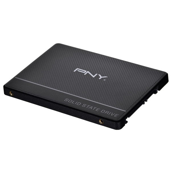 PNY CS900 500GB 2.5" SATA III 3D TLC Internal SSD