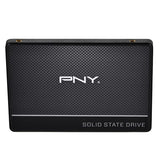 PNY CS900 500GB 2.5" SATA III 3D TLC Internal SSD