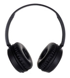 JVC HA-S36W Wireless Bluetooth Headphones - Black