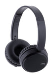 JVC HA-S36W Wireless Bluetooth Headphones - Black