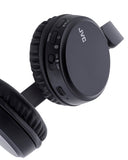 JVC HA-S36W Wireless Bluetooth Headphones - Black